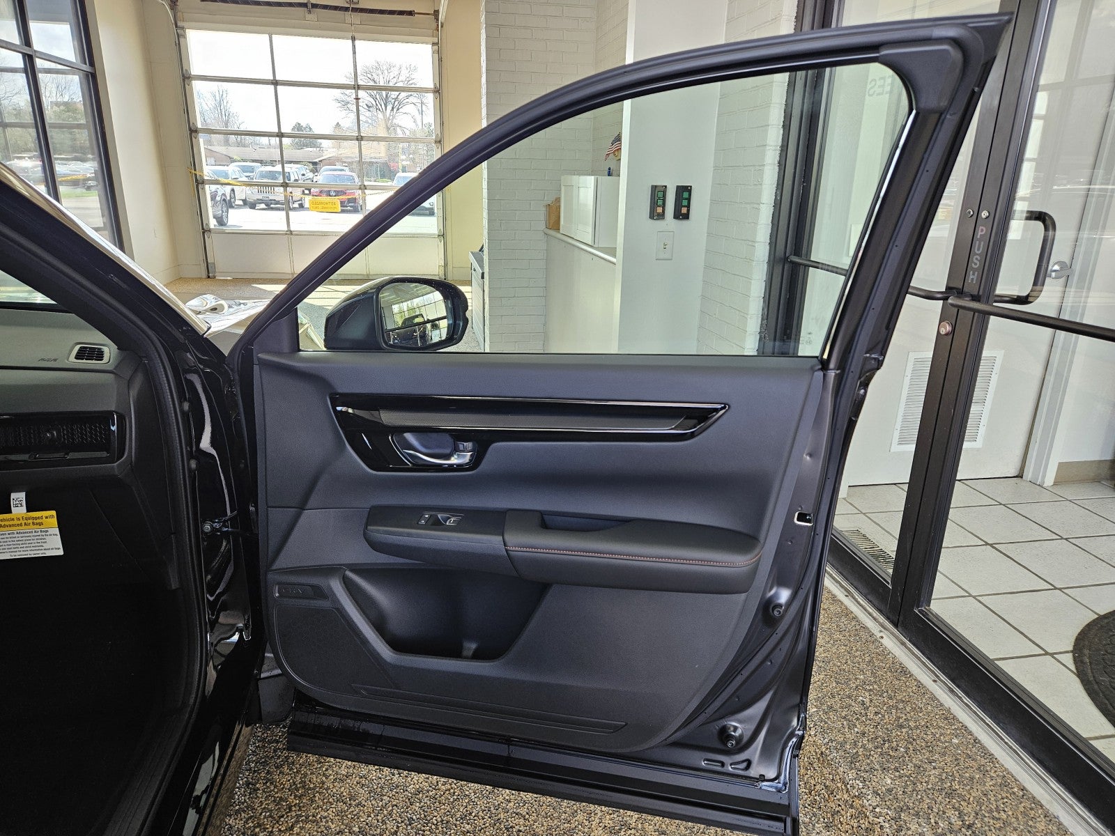 2026 Honda CR-V AWD Sport Touring Hybrid
