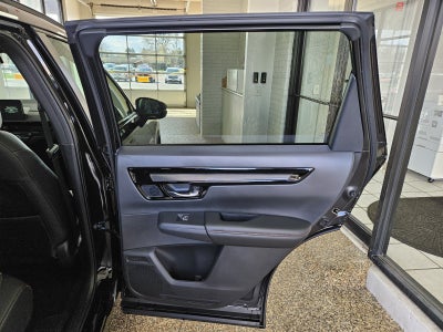 2026 Honda CR-V AWD Sport Touring Hybrid