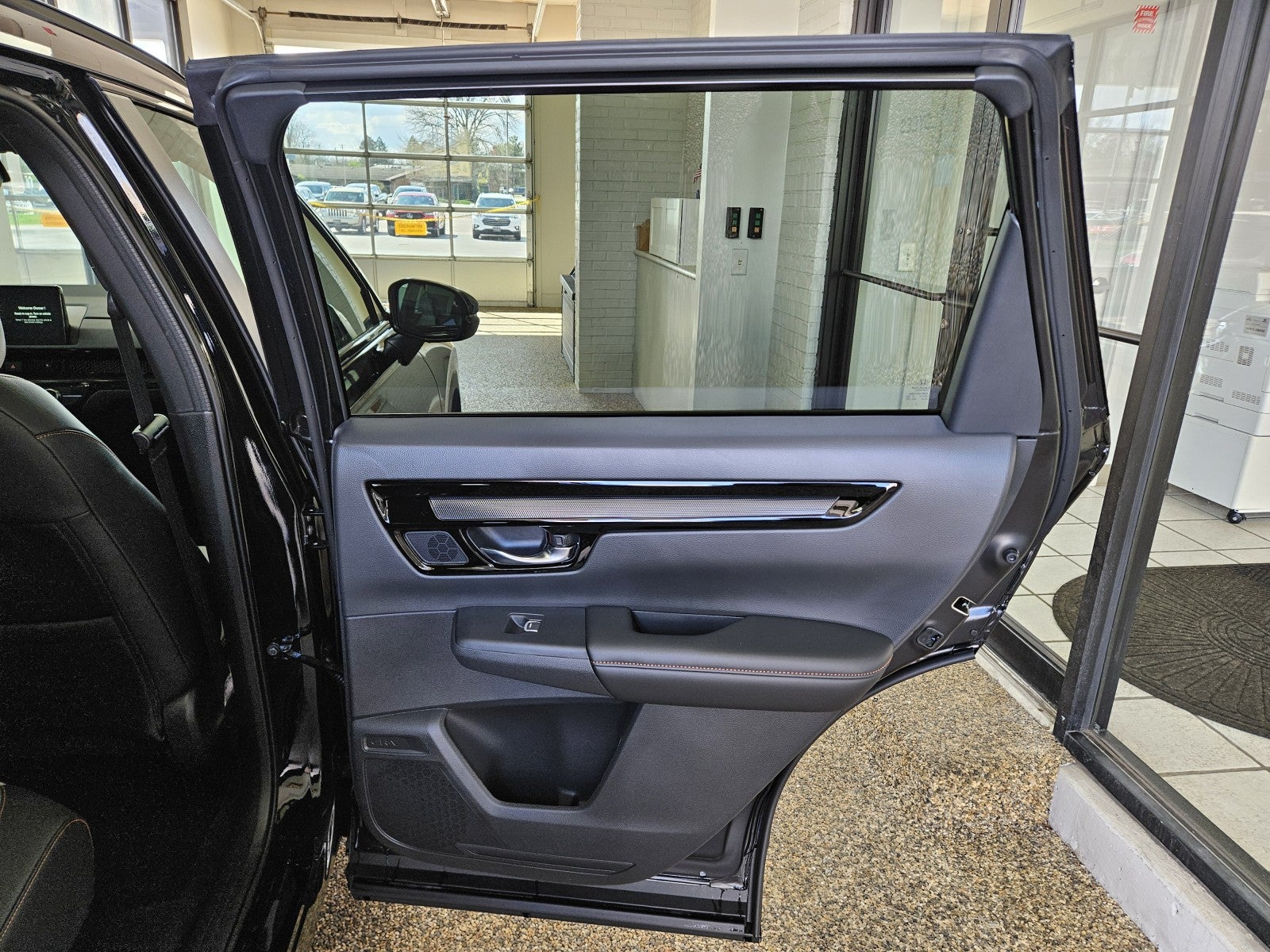 2026 Honda CR-V AWD Sport Touring Hybrid