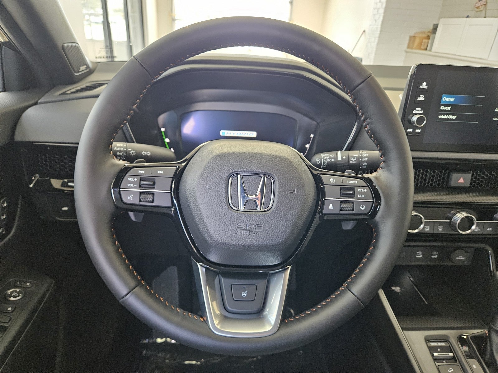 2026 Honda CR-V AWD Sport Touring Hybrid