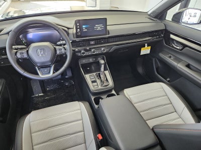 2026 Honda CR-V AWD Sport Touring Hybrid