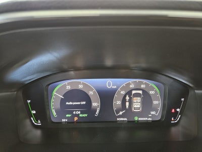 2026 Honda CR-V AWD Sport Touring Hybrid