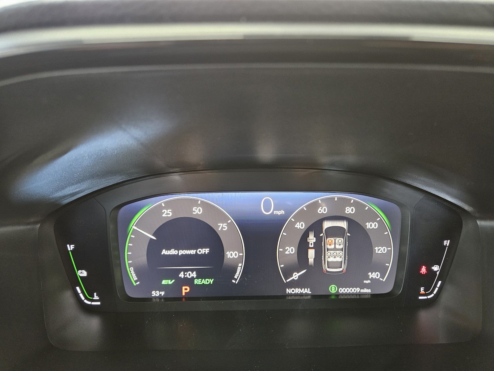 2026 Honda CR-V AWD Sport Touring Hybrid