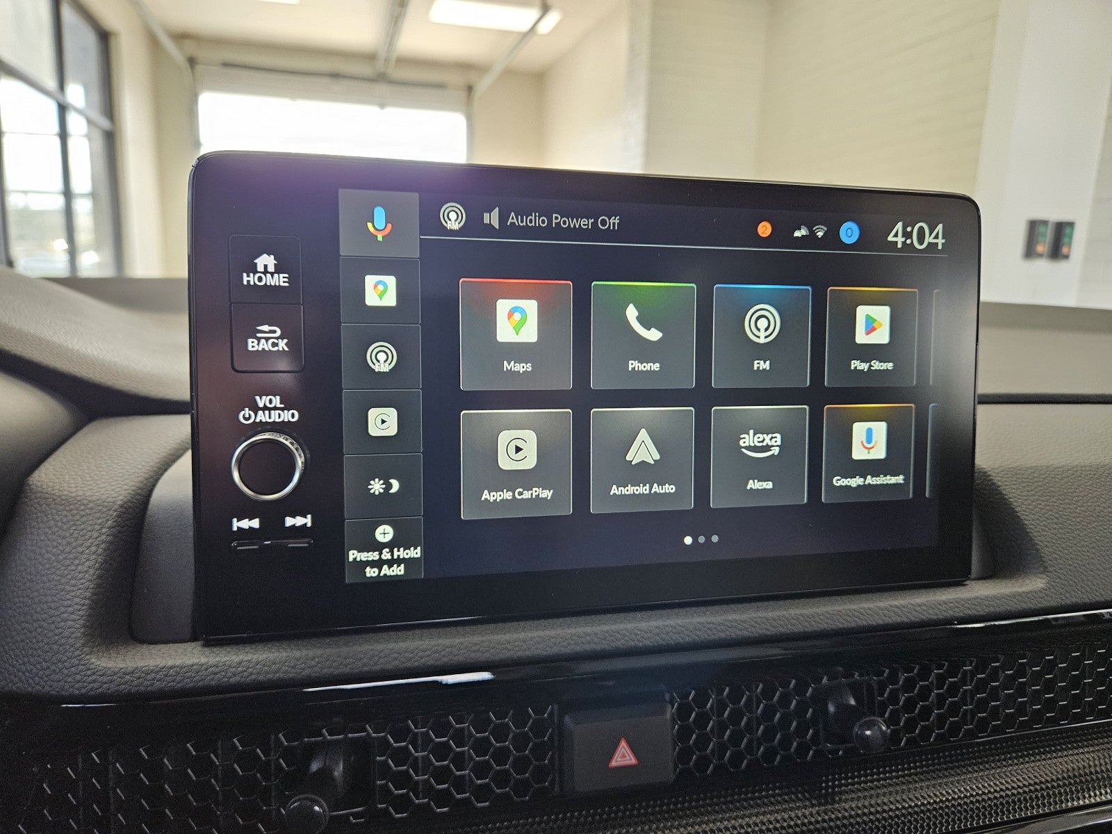 2026 Honda CR-V AWD Sport Touring Hybrid