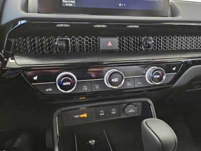 2026 Honda CR-V AWD Sport Touring Hybrid