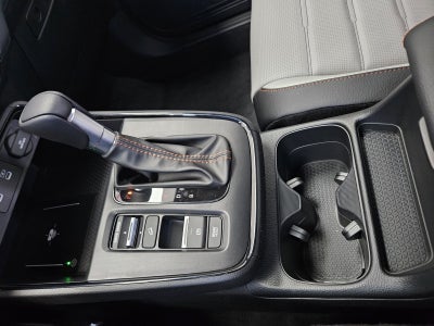2026 Honda CR-V AWD Sport Touring Hybrid