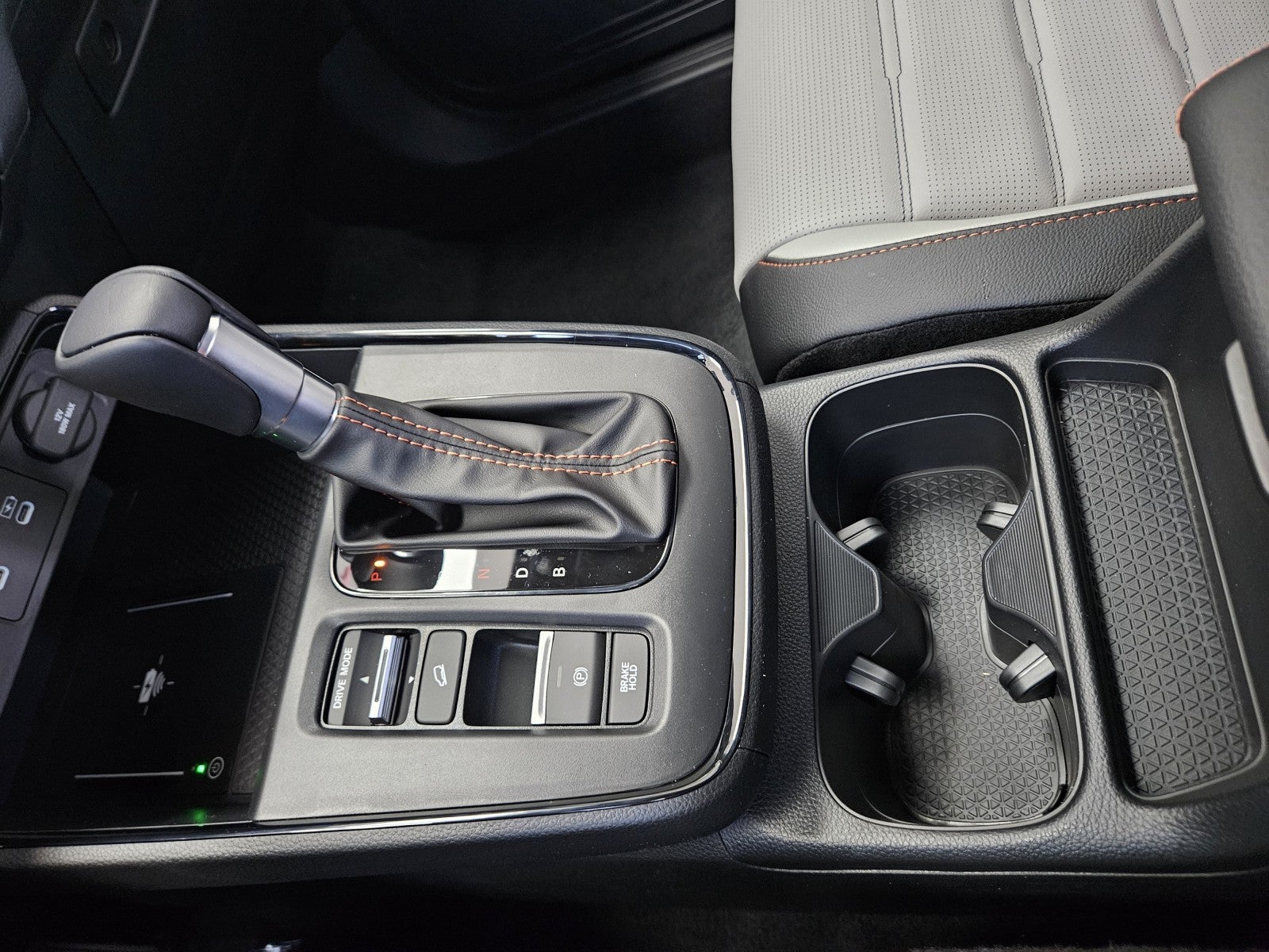 2026 Honda CR-V AWD Sport Touring Hybrid