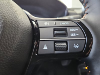 2026 Honda CR-V AWD Sport Touring Hybrid