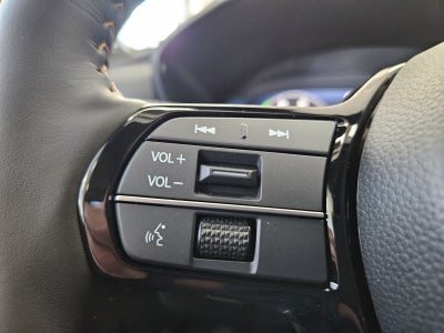 2026 Honda CR-V AWD Sport Touring Hybrid