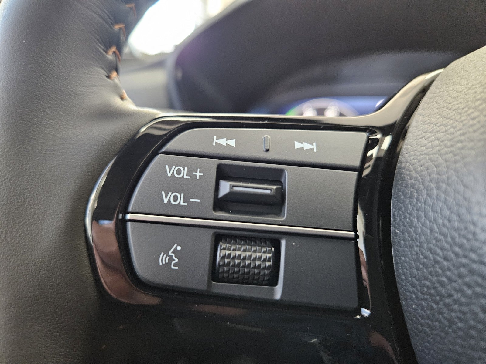 2026 Honda CR-V AWD Sport Touring Hybrid