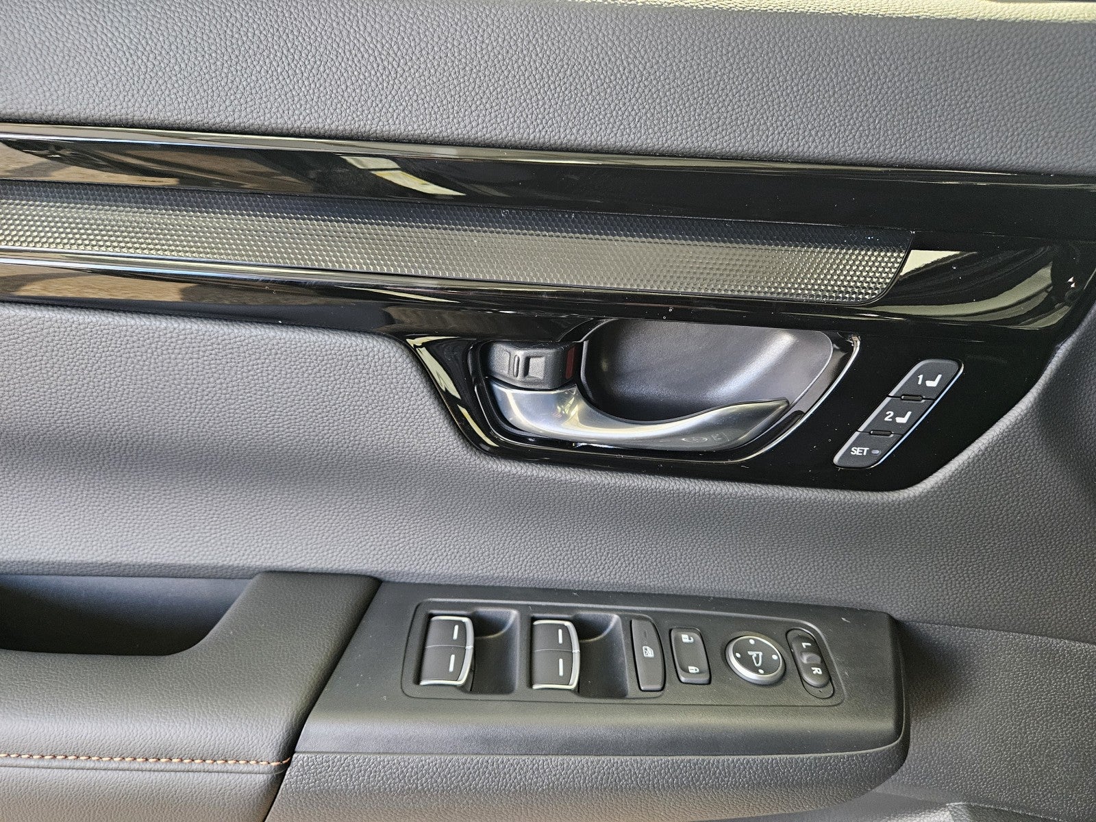 2026 Honda CR-V AWD Sport Touring Hybrid
