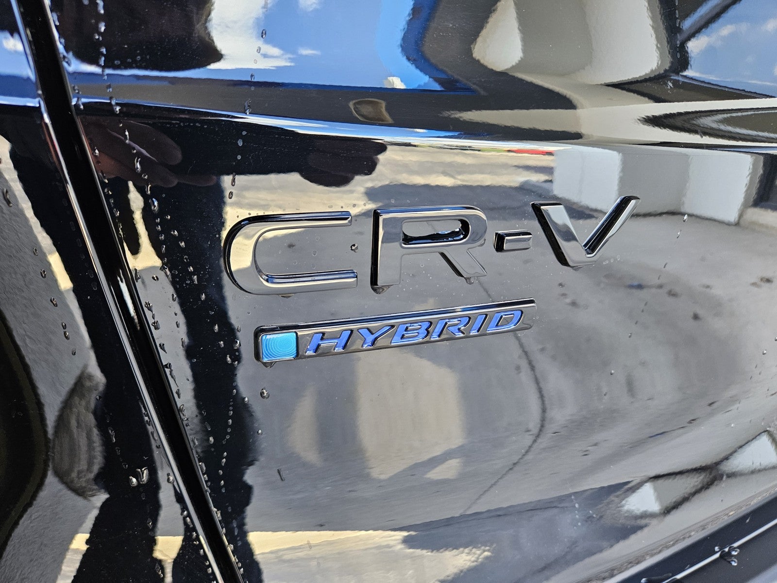 2026 Honda CR-V AWD Sport Touring Hybrid