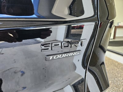 2026 Honda CR-V AWD Sport Touring Hybrid