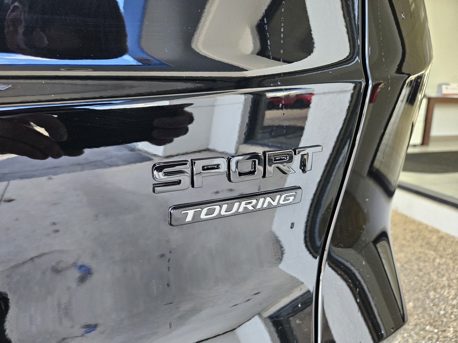2026 Honda CR-V AWD Sport Touring Hybrid