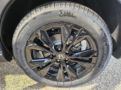 2026 Honda CR-V AWD Sport Touring Hybrid