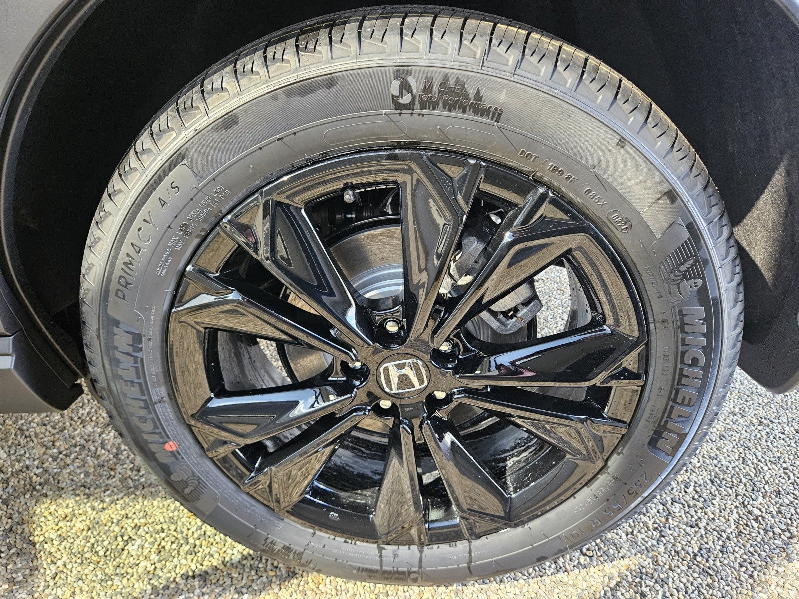 2026 Honda CR-V AWD Sport Touring Hybrid
