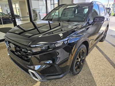 2026 Honda CR-V AWD Sport Touring Hybrid