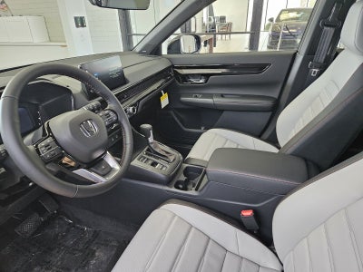 2026 Honda CR-V AWD Sport Touring Hybrid