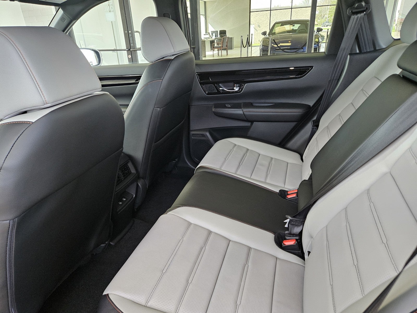 2026 Honda CR-V AWD Sport Touring Hybrid