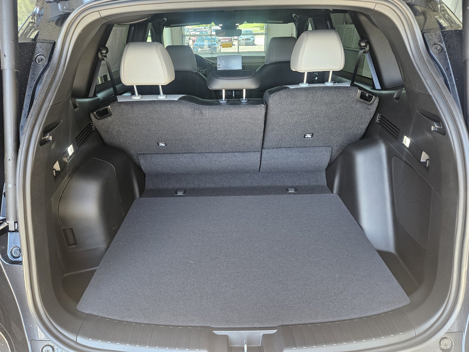 2026 Honda CR-V AWD Sport Touring Hybrid