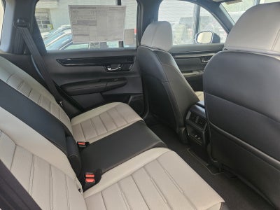 2026 Honda CR-V AWD Sport Touring Hybrid