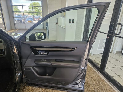 2026 Honda CR-V AWD Sport Touring Hybrid