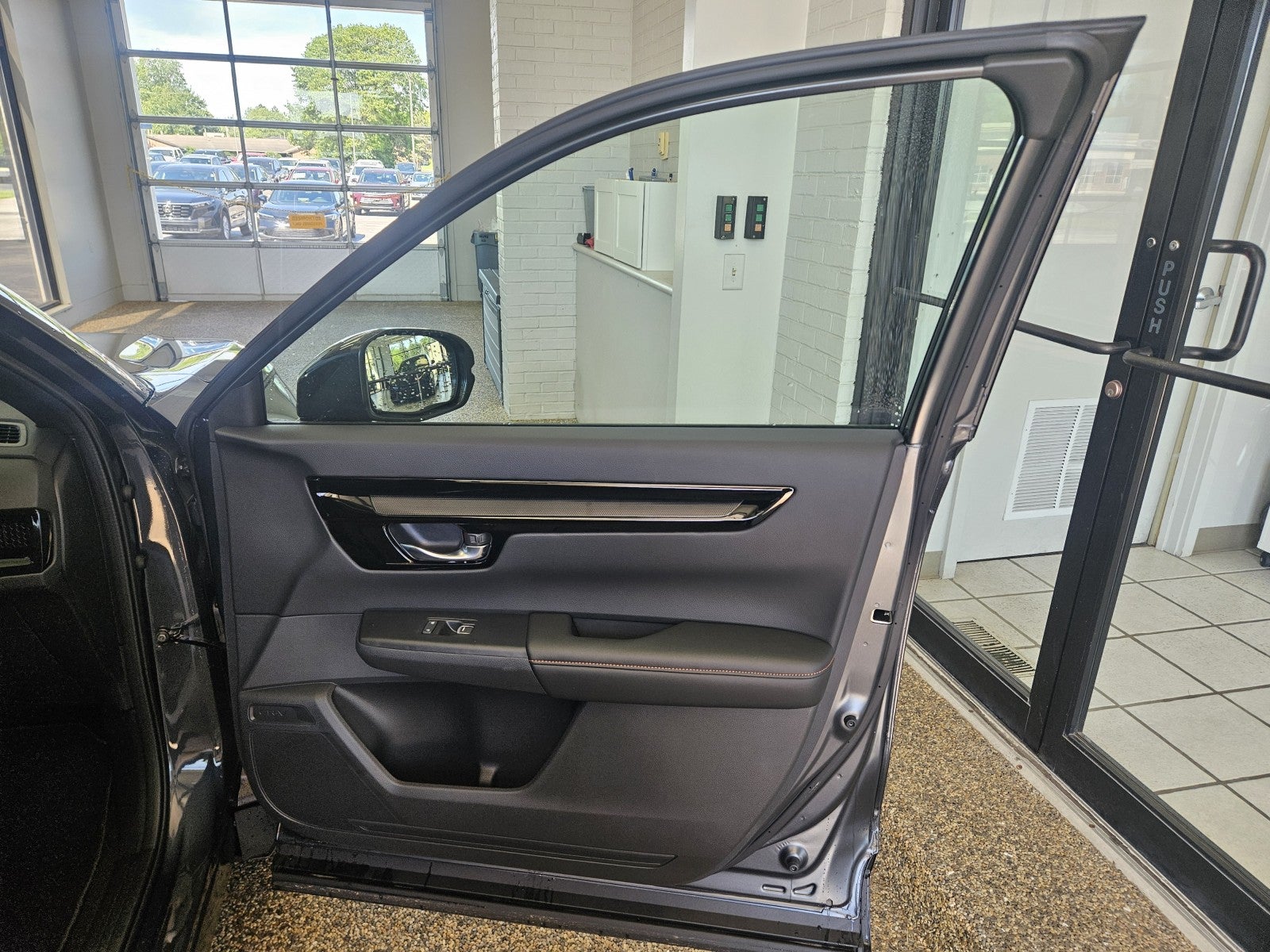 2026 Honda CR-V AWD Sport Touring Hybrid