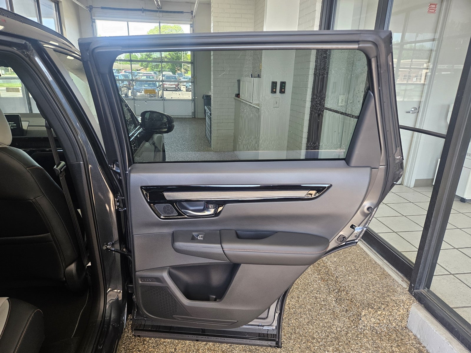 2026 Honda CR-V AWD Sport Touring Hybrid