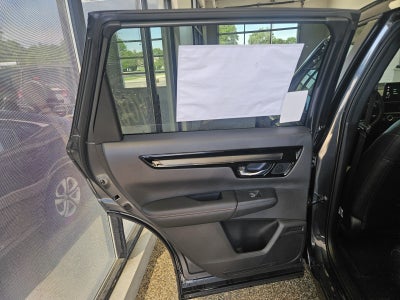 2026 Honda CR-V AWD Sport Touring Hybrid
