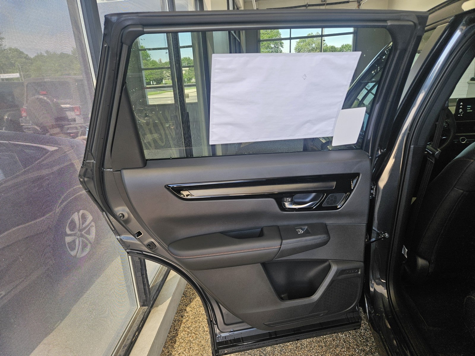 2026 Honda CR-V AWD Sport Touring Hybrid