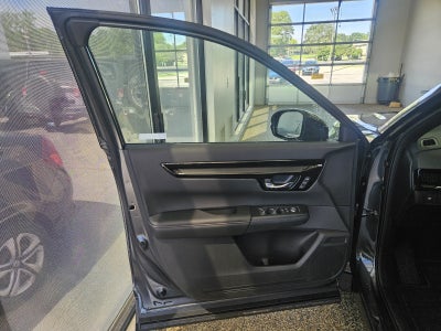 2026 Honda CR-V AWD Sport Touring Hybrid