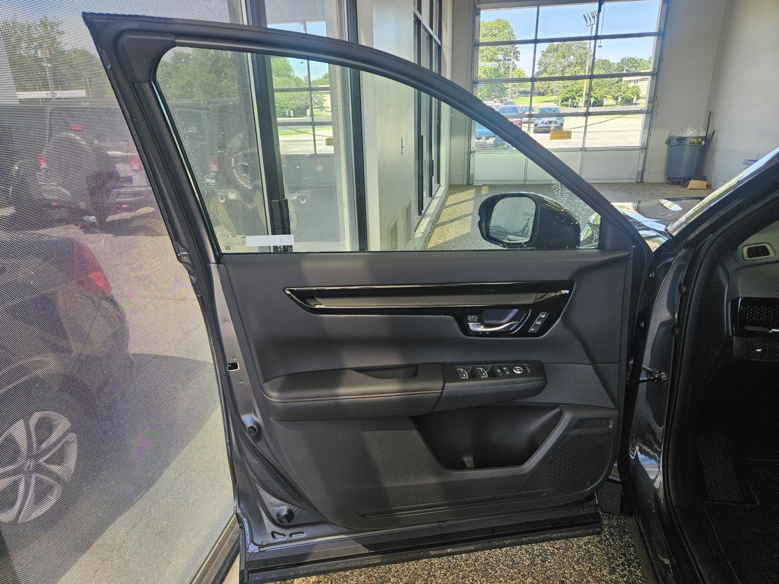 2026 Honda CR-V AWD Sport Touring Hybrid