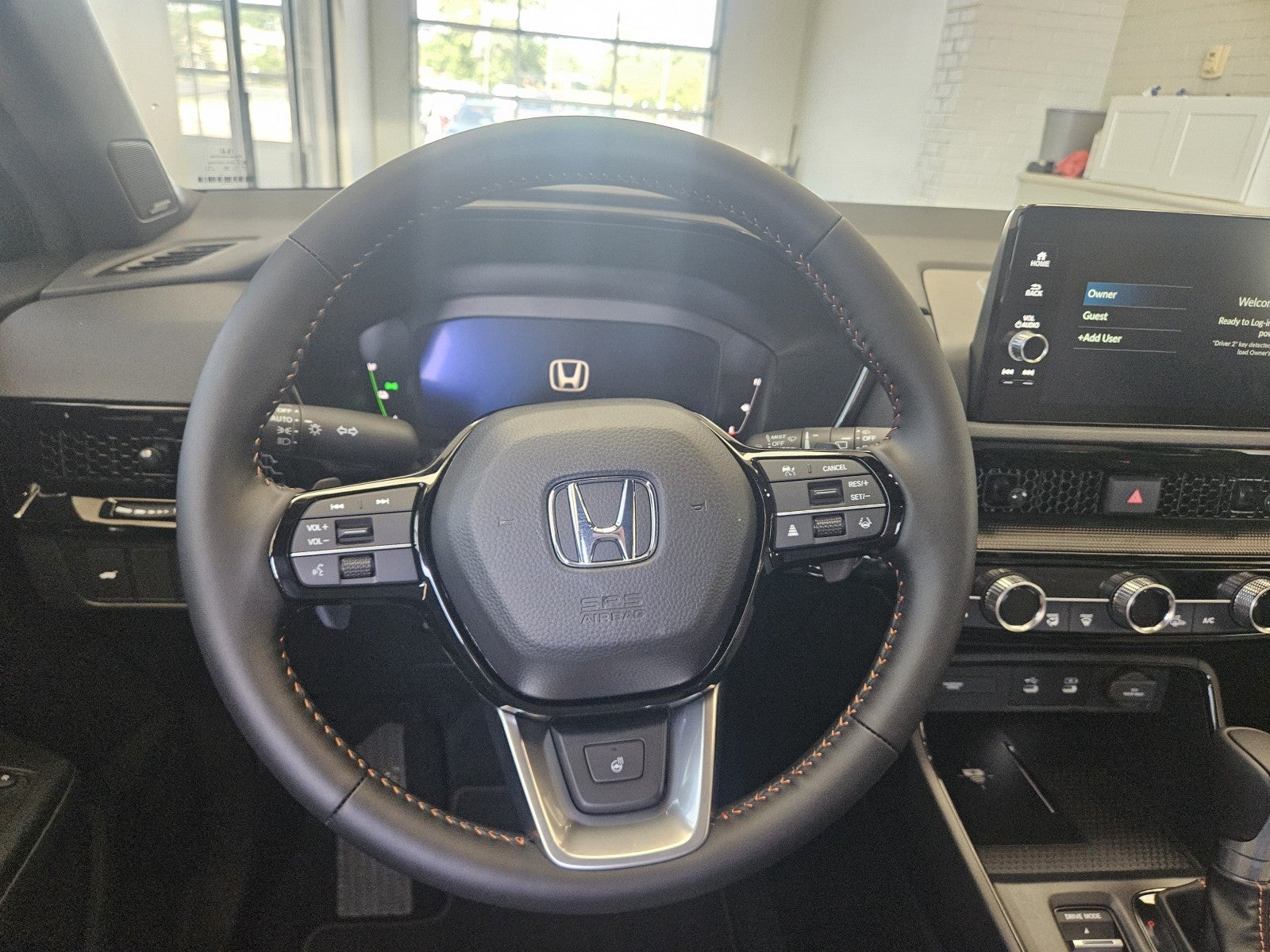 2026 Honda CR-V AWD Sport Touring Hybrid