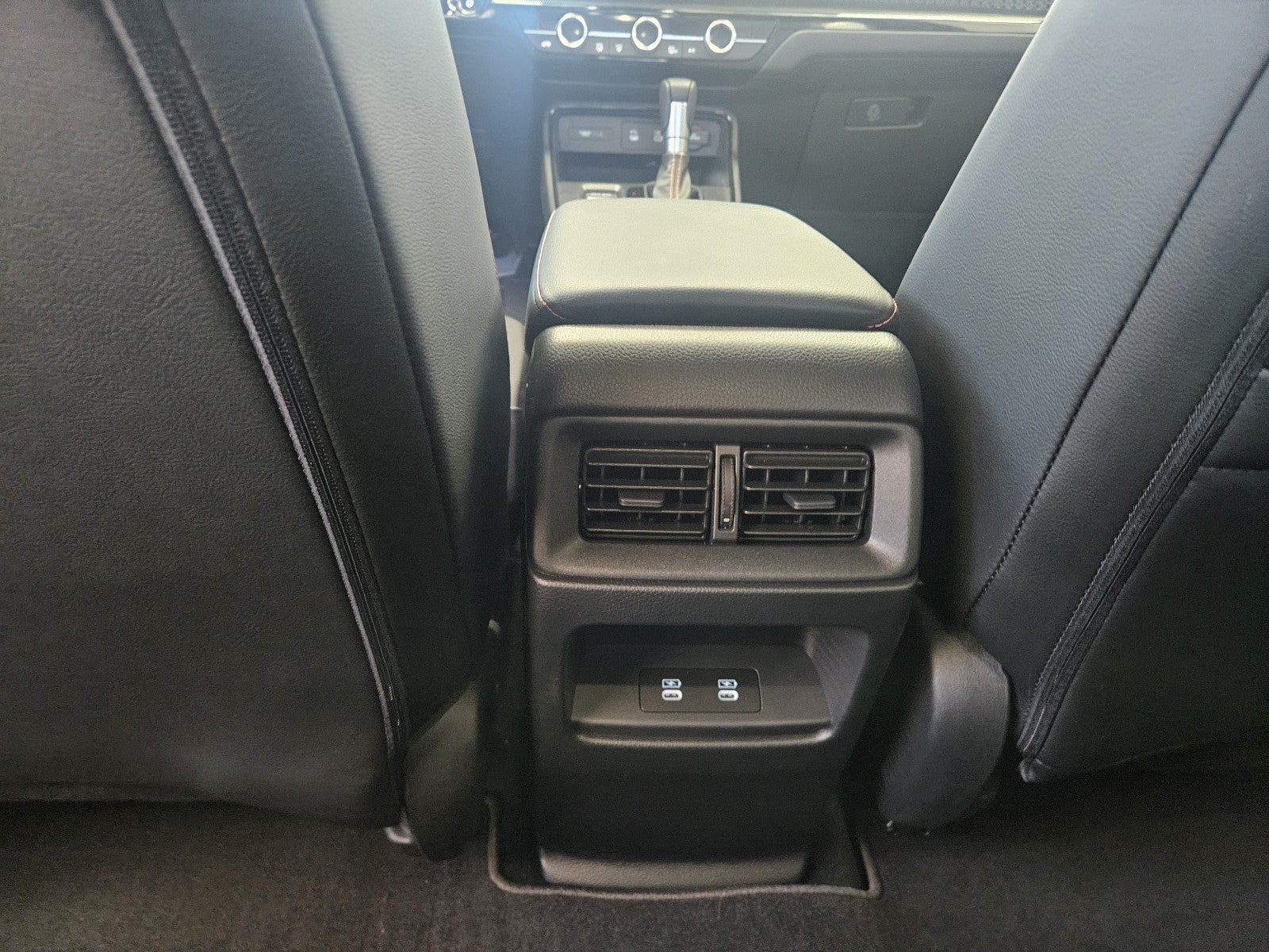 2026 Honda CR-V AWD Sport Touring Hybrid