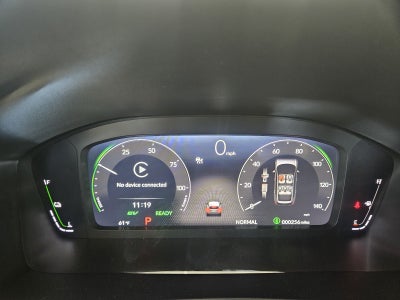 2026 Honda CR-V AWD Sport Touring Hybrid