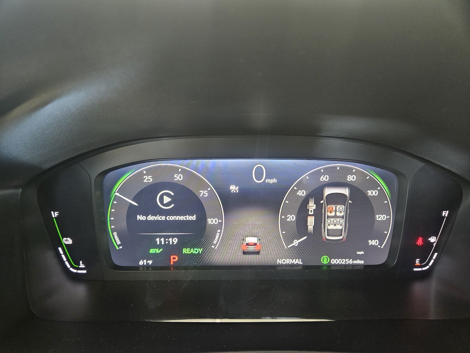 2026 Honda CR-V AWD Sport Touring Hybrid