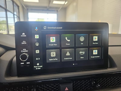 2026 Honda CR-V AWD Sport Touring Hybrid