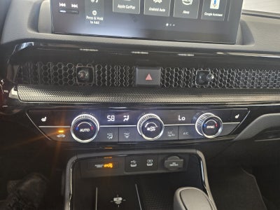 2026 Honda CR-V AWD Sport Touring Hybrid