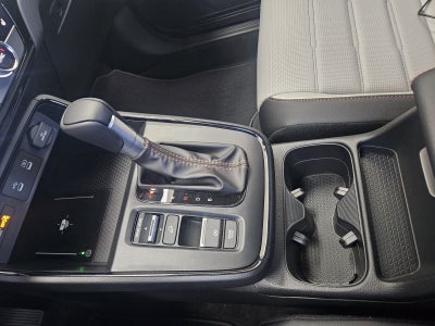 2026 Honda CR-V AWD Sport Touring Hybrid