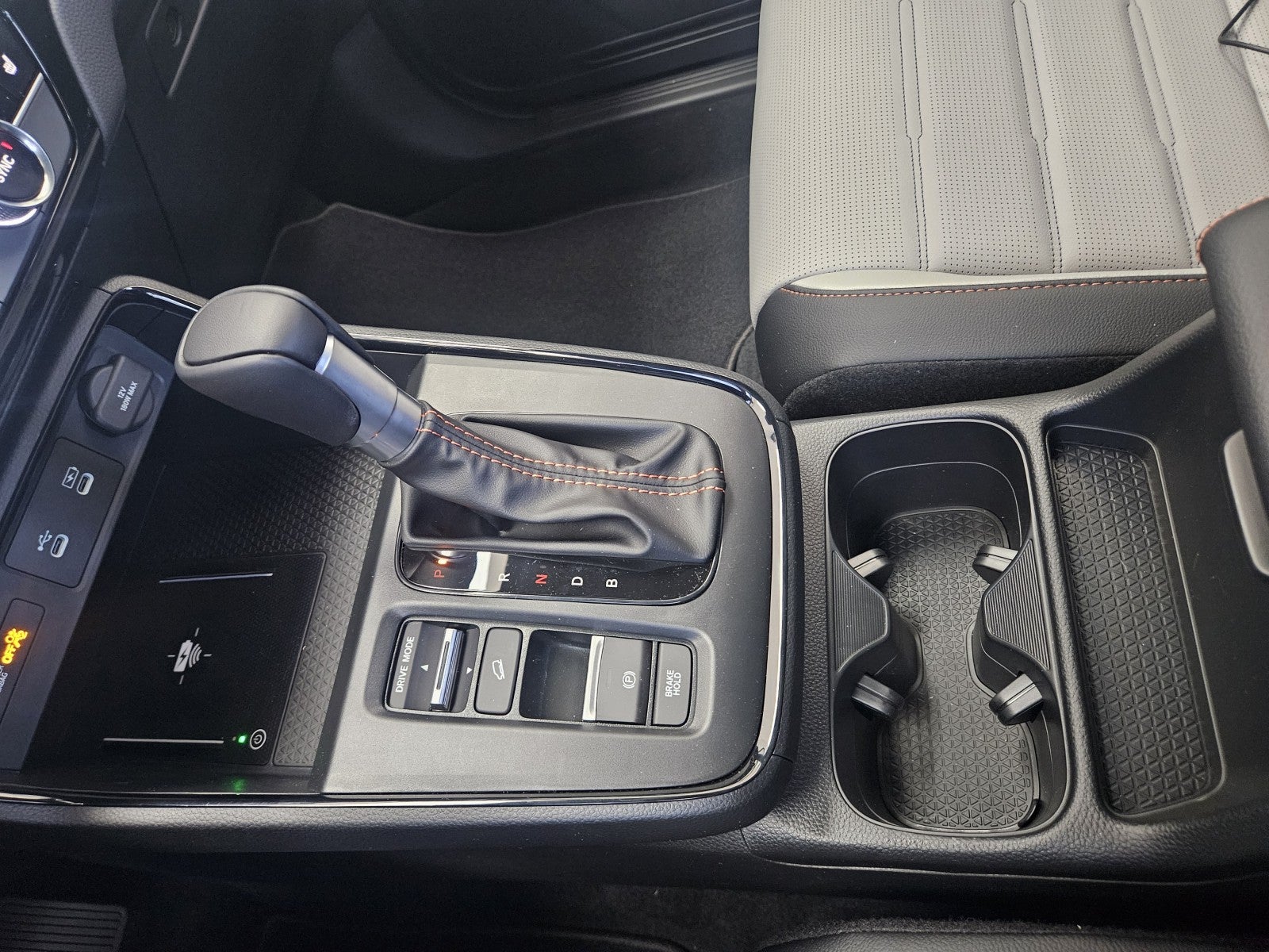 2026 Honda CR-V AWD Sport Touring Hybrid