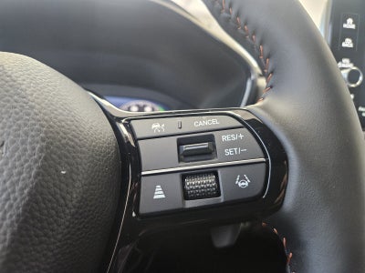 2026 Honda CR-V AWD Sport Touring Hybrid