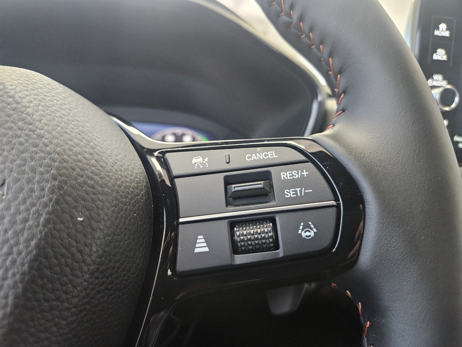 2026 Honda CR-V AWD Sport Touring Hybrid