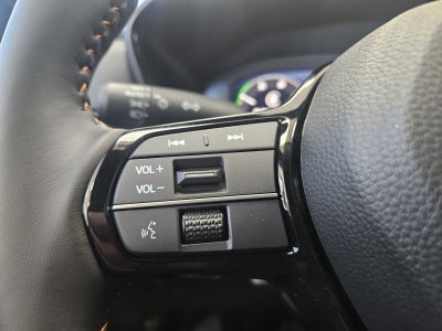 2026 Honda CR-V AWD Sport Touring Hybrid