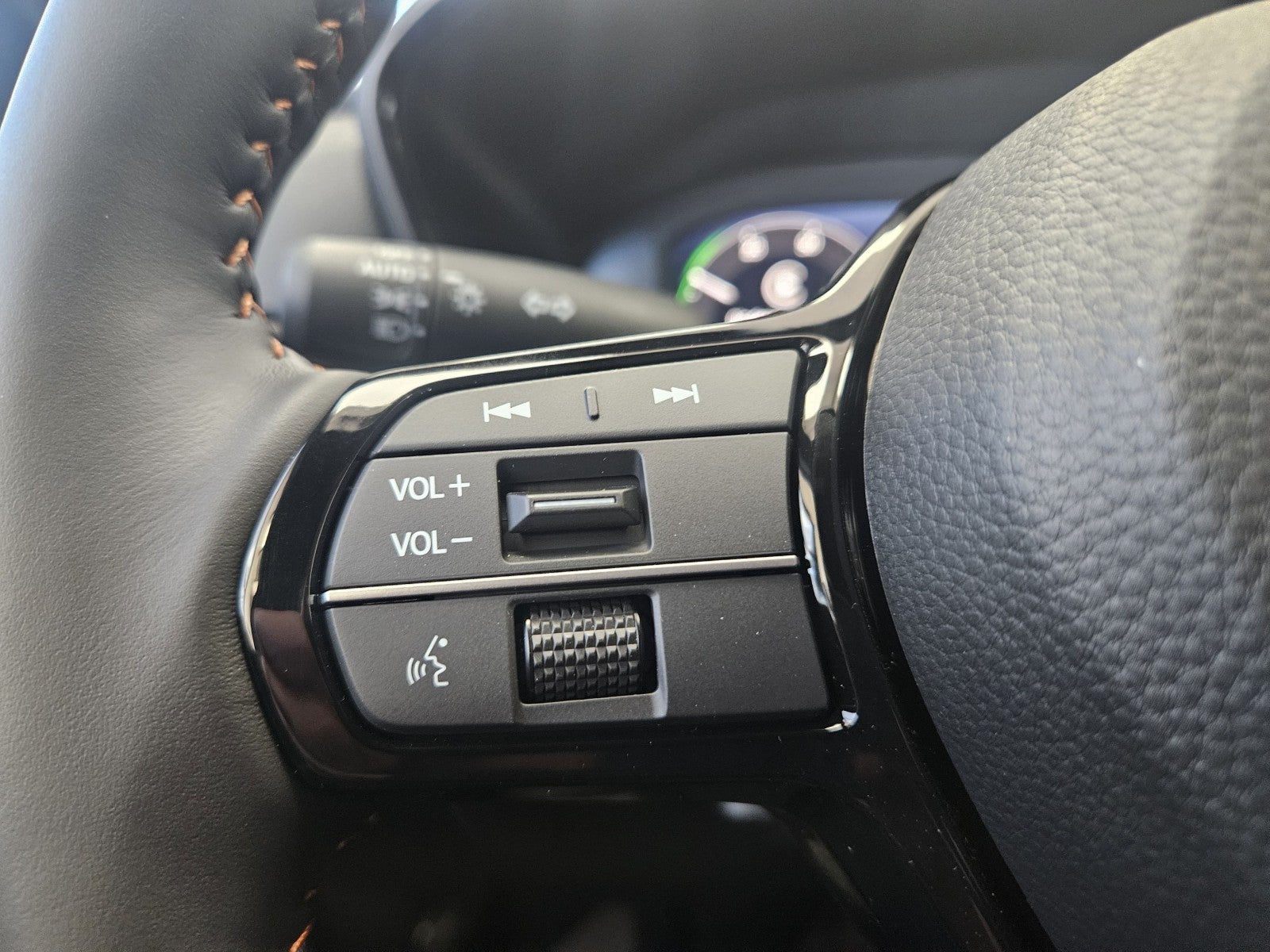 2026 Honda CR-V AWD Sport Touring Hybrid