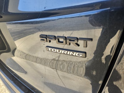 2026 Honda CR-V AWD Sport Touring Hybrid