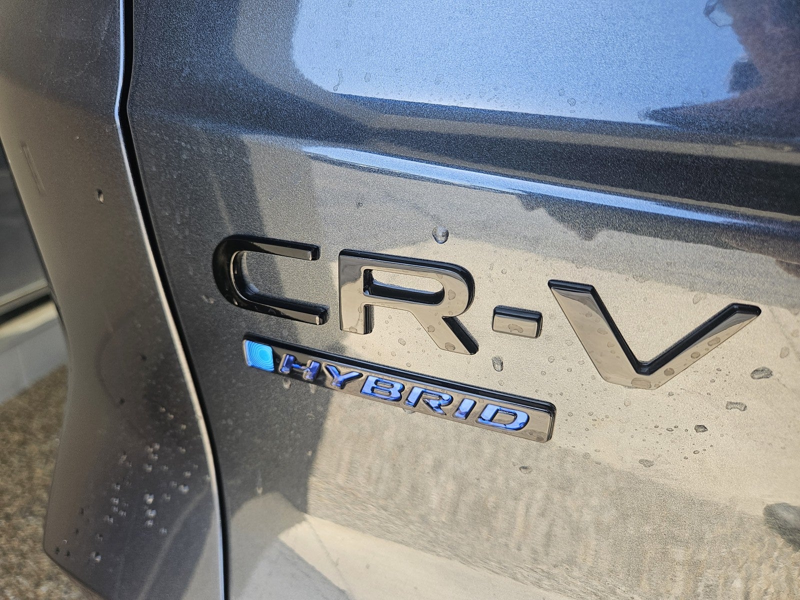 2026 Honda CR-V AWD Sport Touring Hybrid
