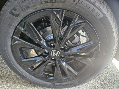 2026 Honda CR-V AWD Sport Touring Hybrid