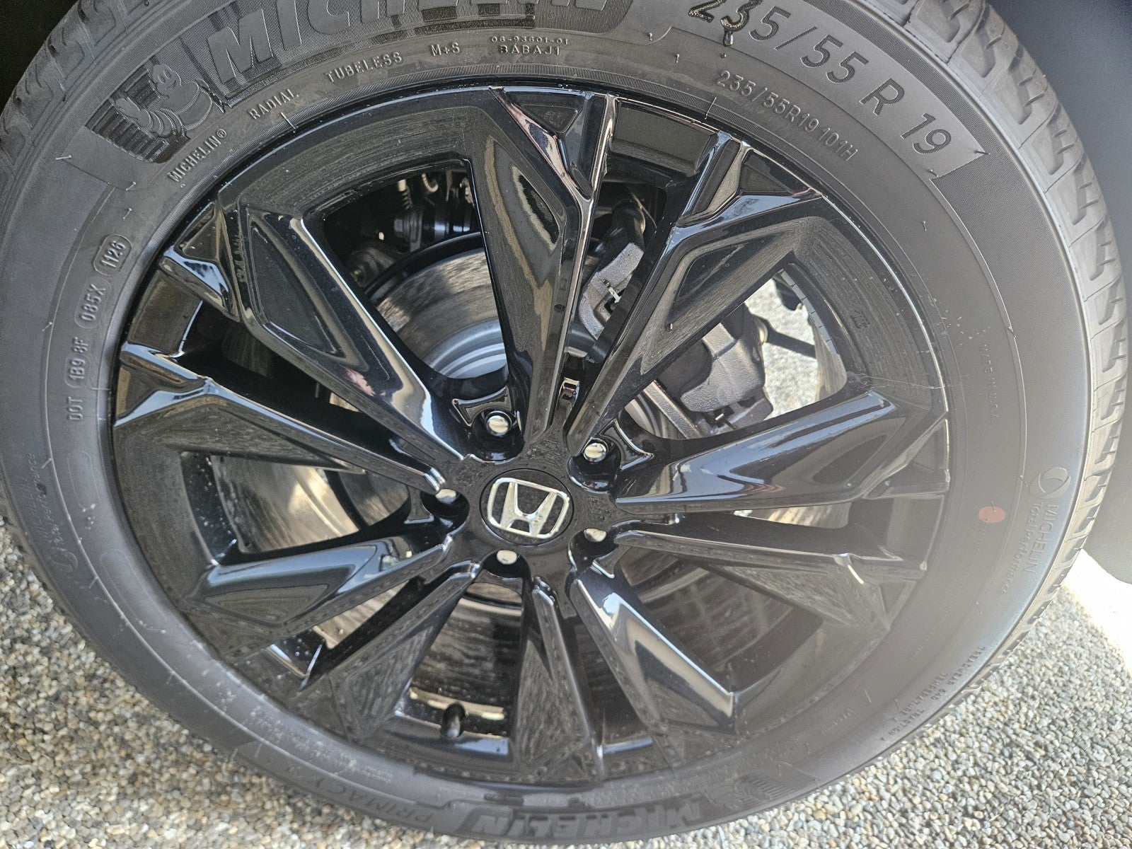 2026 Honda CR-V AWD Sport Touring Hybrid