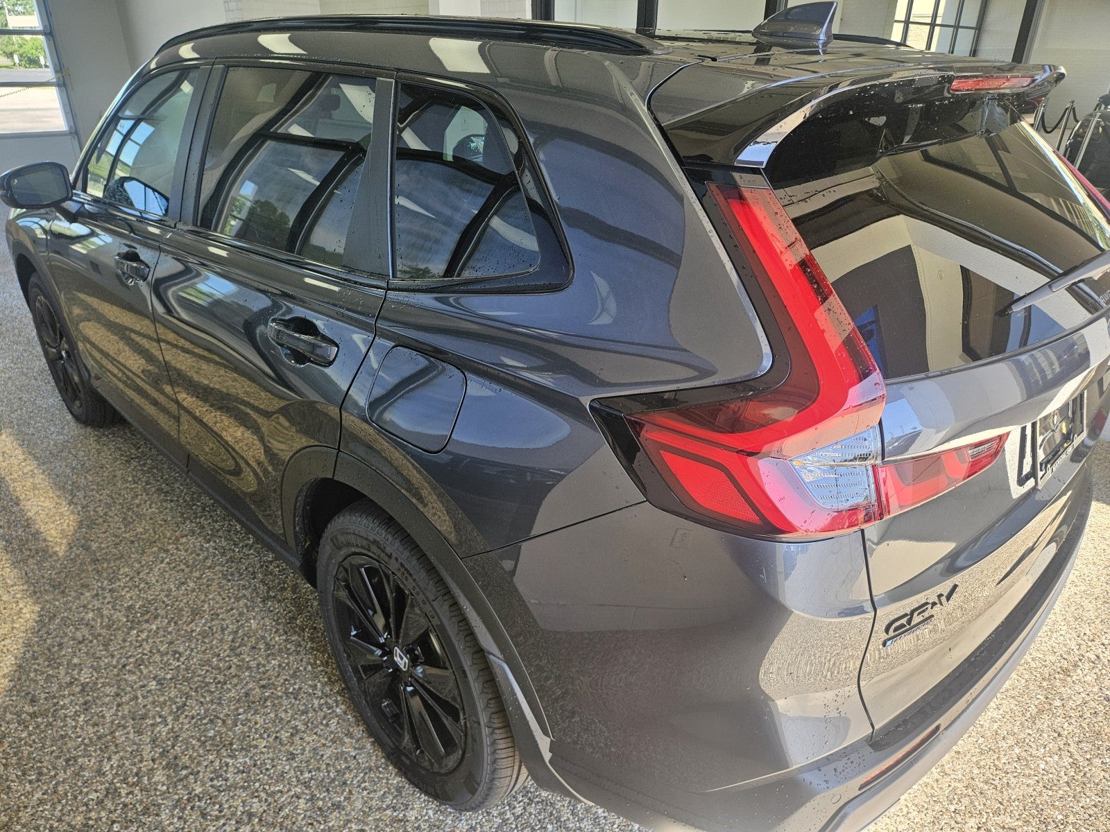 2026 Honda CR-V AWD Sport Touring Hybrid
