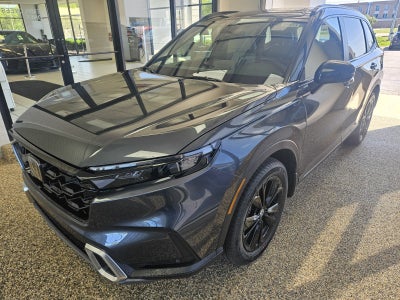 2026 Honda CR-V AWD Sport Touring Hybrid